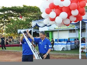 Rektor ITS : Memberi Keutamaan Adalah Tujuannya