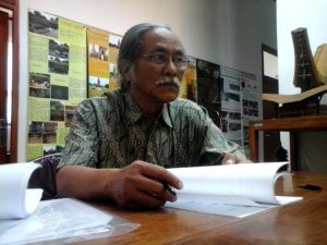 Dosen ITS Terima Penghargaan Bidang Kebudayaan