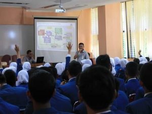 Teknik Mesin Bekali Maba Wawasan Engineering