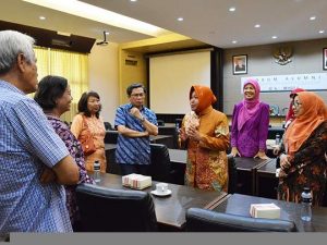 Jadi Alumni Arsitektur ITS, Ini Kiprah Risma