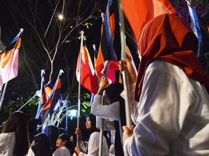 Deklarasi Tutup Pekan Dies Natalis 50 Arsitektur