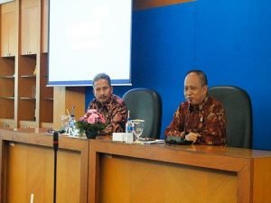 ITS Paparkan Rencana Technopark ke Menristekdikti