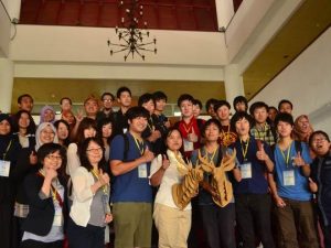 Resmi Dibuka, ICAST Kenalkan Budaya Indonesia