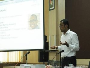 Lagi, Warwick University Incar Lulusan ITS