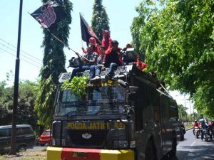 Arak-arakan, Bentuk Penghargaan Kepada Wisudawan