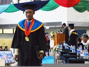 Wisuda Terakhir, PENS Ucapkan Terima Kasih