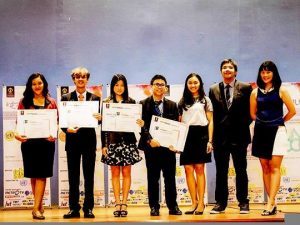 Delegasi ITS Sabet Honorable Mention IMUN