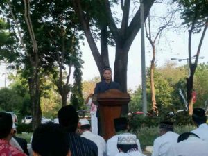 Tradisi Kemeriahan Iduladha Kembali Warnai ITS