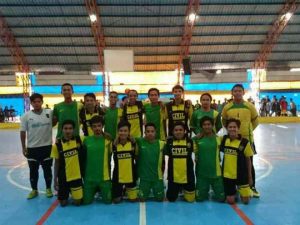 ITS Borong Tiga Gelar Lewat Futsal