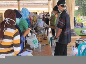 ITS Gelar Pelatihan Fiberglass Di Mojokerto