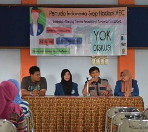 Kini Pengurus Ormawa Bisa Magang Keluar Negeri