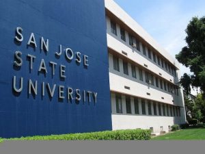 SJSU Berbagi Informasi Dengan Mahasiswa ITS