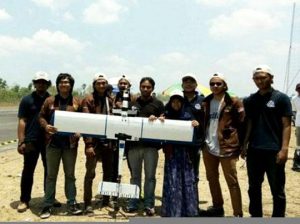 Perdana Dilombakan, Jatayu Jet Raih Juara Satu