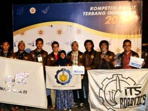ITS Panen Dua Juara Di KRTI