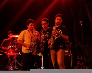 ITS Jazz Tampil, Pengunjung PAMMITS Membludak