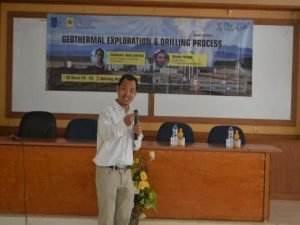 Maksimalkan Eksplorasi Geothermal di Tahun 2020