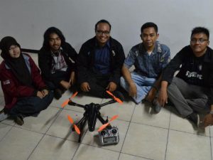 Seapatdroid, Solusi Pengawas Otomatis Daerah Perbatasan