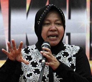 Lagi, Risma Isi Kuliah Wawasan Teknologi