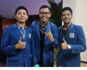 Fauzan-Novangga Siap Berikan Yang Terbaik