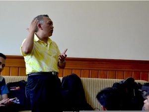 Presentasi Usai, Kontingen ITS Adakan Evaluasi