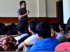 PKM Bukan Ajang Penelitian Abal-Abal