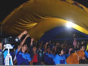 ITS Juara ketiga Pimnas 28
