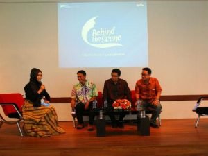 Mahasiswa ITS Mantapkan Karier Bersama Alumni