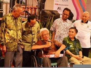 50 Tahun, Teknik Fisika Pulangkan Alumninya