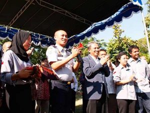 Luncurkan Jalapatih II, ITS Siap Berkompetisi