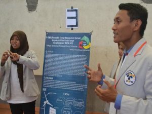 269 Peserta Hadiri Penyisihan OSN Pertamina