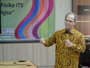 Tantangan Terkini Jurusan Teknik Fisika