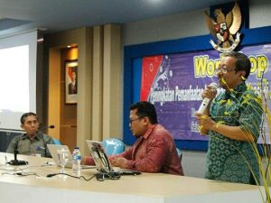 Perpustakaan ITS Tanamkan Pentingnya Standardisasi