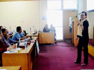 Komunikasi, Syarat Mutlak Kualitas SDM ITS
