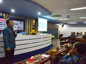 Jumlah Sitasi Tentukan Akreditasi Institusi