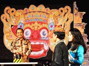 Pagelaran Seni Buka ITS Expo 2015
