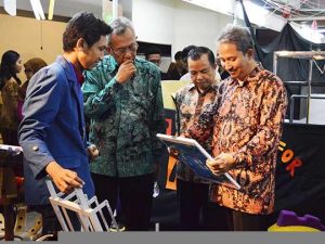Rektor Apresiasi Pelaksanaan ITS Expo 2015