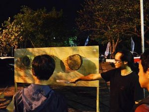 Tampil di ITS Expo, Komunitas Ini Berharap Jadi UKM