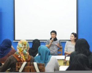 Andre Cung, Bagikan Kiat Jadi Sutradara Film