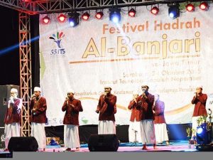 Memasyarakatkan Al-Banjari Lewat Festival Hadrah