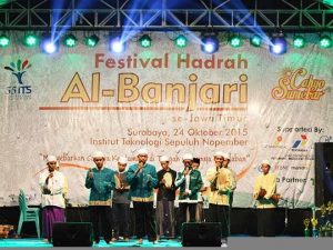 ITS Deklarasikan Gerakan Kampus Bersholawat