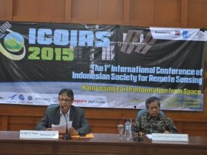 Geomatika Gencarkan Internasionalisasi Lewat Ichoirs