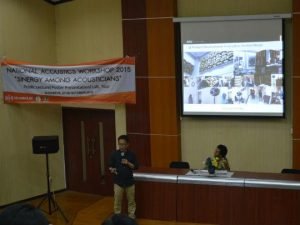 Pertama Kalinya, Peminat Akustik Indonesia Berkumpul