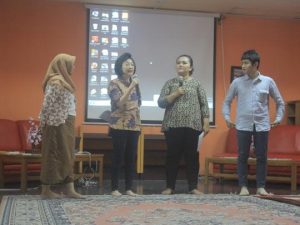 Bedah Buku, Ajak Berlaku Jujur dan Nasionalis