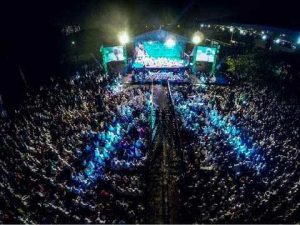 UKM Cinta Rebana Bantu Cetuskan ITS Bersholawat