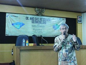 Direksi Pertamina Bagikan Ilmu Kepada Mahasiswa