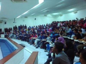 Malam Refleksi Kebangsaan : Saatnya Mahasiswa Bergerak