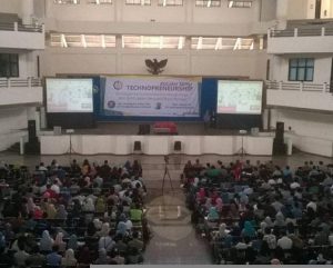 Bongkar Mindset, ITS Tumbuhkan Technopreneurship