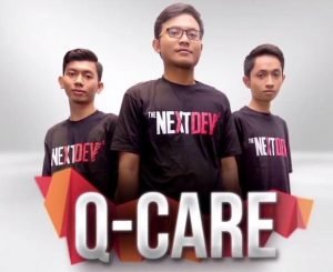 Q-Care, Aplikasi Handal Pemanggil Ambulans