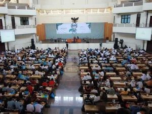 643 Tim Ikuti Olimpiade BIONIX 2015