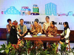 Mahasiswa Harus Berperan dalam Perbaikan Sanitasi